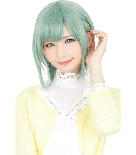 Amazon.co.jp: 刀剣乱舞 和泉守兼定 風 ウィッグ キャラウィッグ 美容